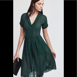 Reformation Lydia Dress NWT Size 4